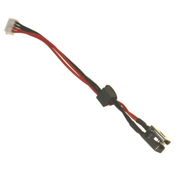 DC POWER JACK HARNESS FOR TOSHIBA SATELLITE C55DT-A5159 C55DT-A5174 C55DT-A5162