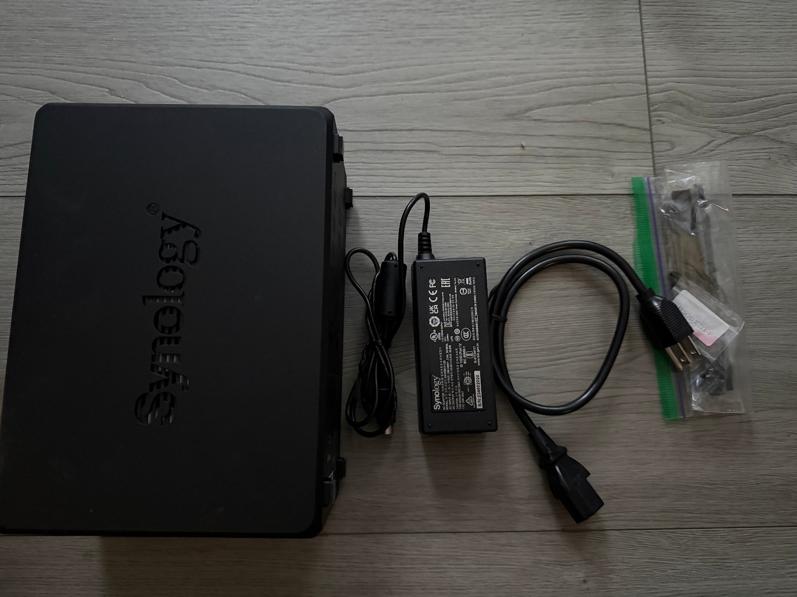 Synology DiskStation DS723+ 2-Bay NAS,  + Upgrades (Read Descrip)