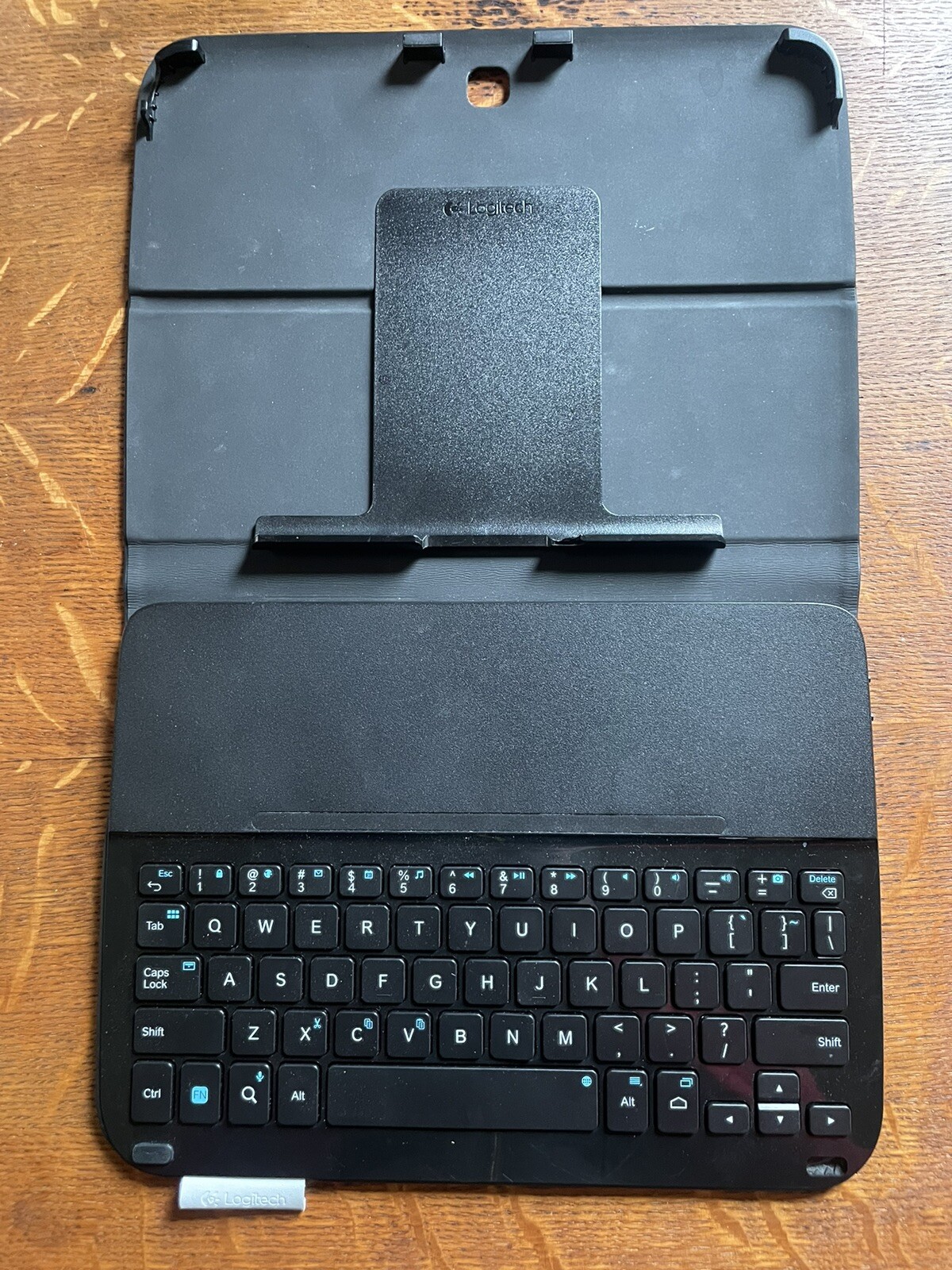 Logitech Ultrathin Keyboard Folio Protective Case Samsung GALAXY Tab4 10.1 C1