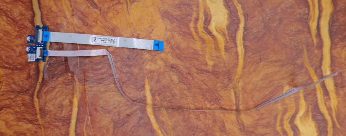 Acer TravelMate TMP614-51-G2-5442 LED Indicator Board & Cable Genuine Part