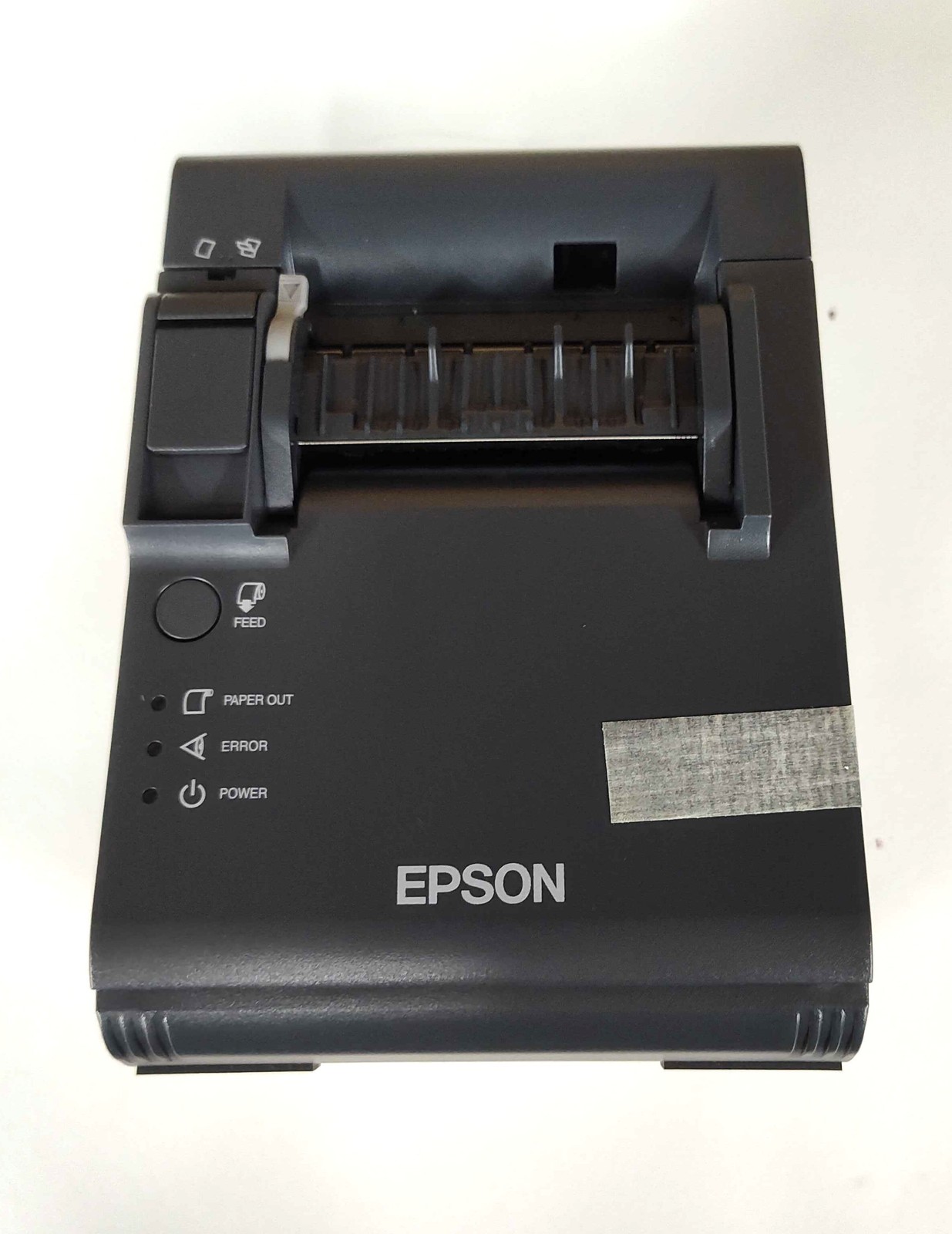 Epson Custom L90 Plus Receipt and Label Printer and UB-E04 Connect-It Ethernet