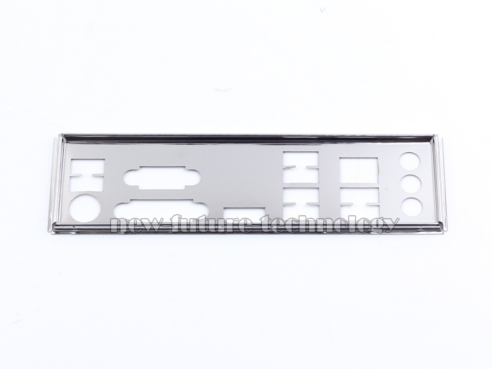I/O Shield For GIGABYTE GA-MA78LM-S2 & GA-MA78LMT-S2 Motherboard Backplate IO