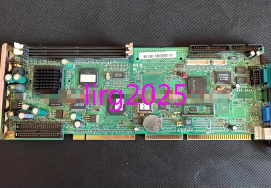 1pc used PCA-6359 REV.A2 PCA-6359L motherboard
