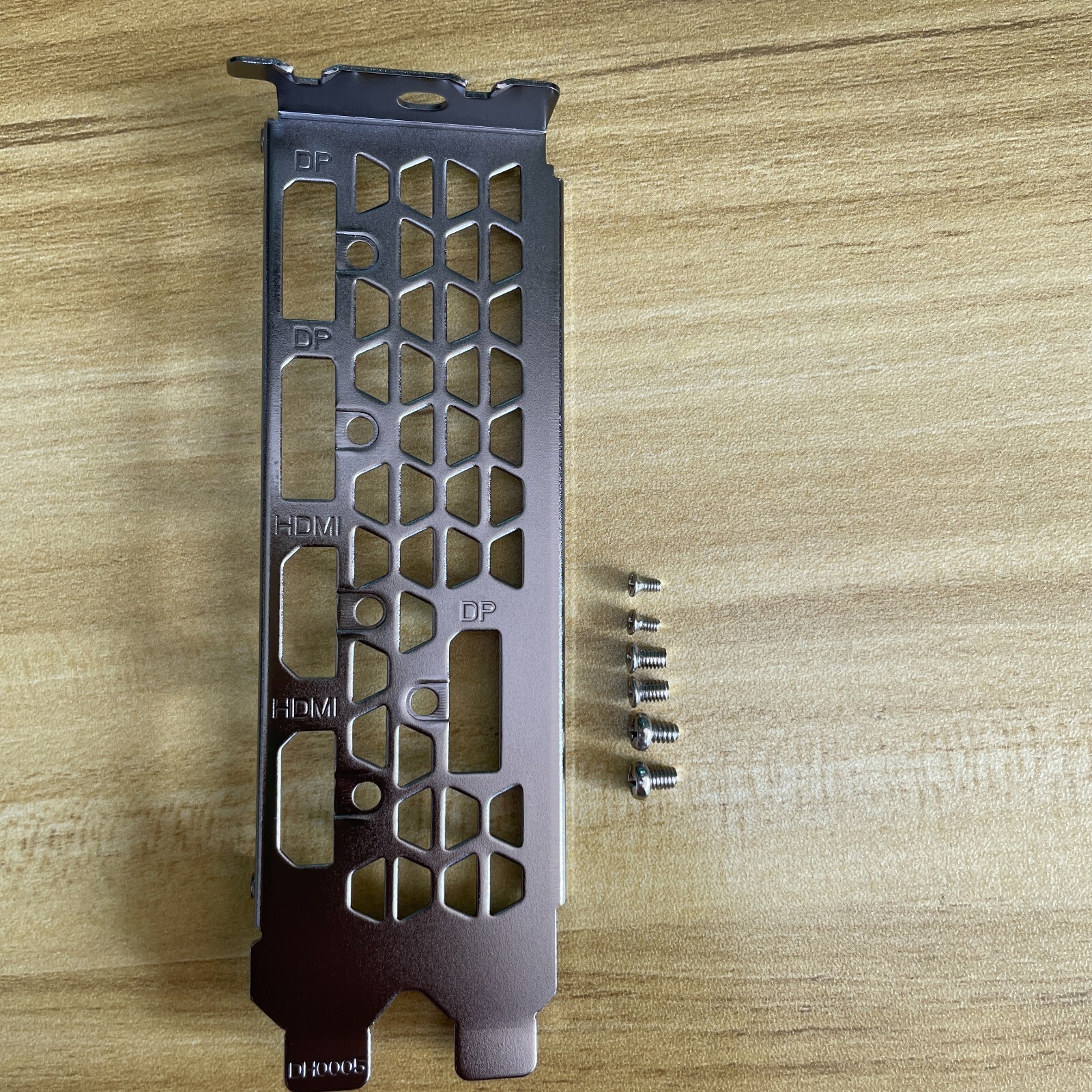 Baffle Plate Bracket for Gigabyte RTX 3080 Ti GAMING OC EAGLE VISION Video Card