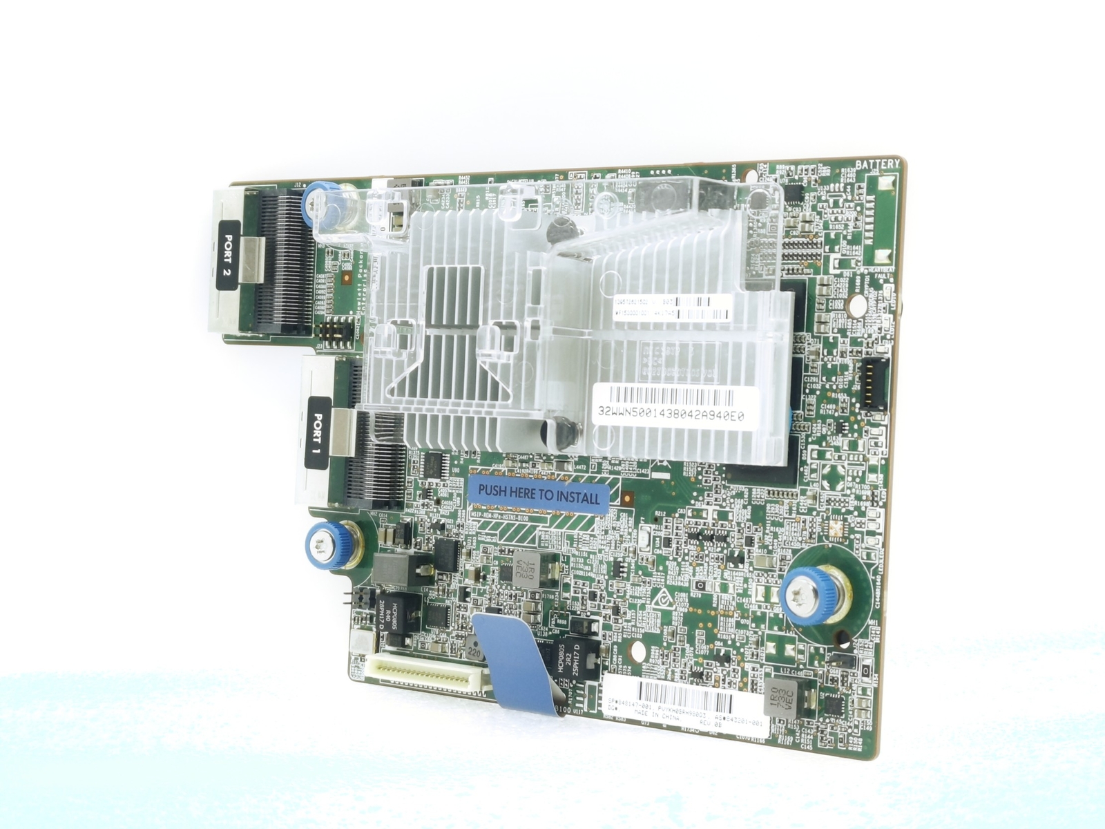 HP 843199-B21 Smart Array P840AR 2GB 12Gbps SAS 848147-001 Raid Controller