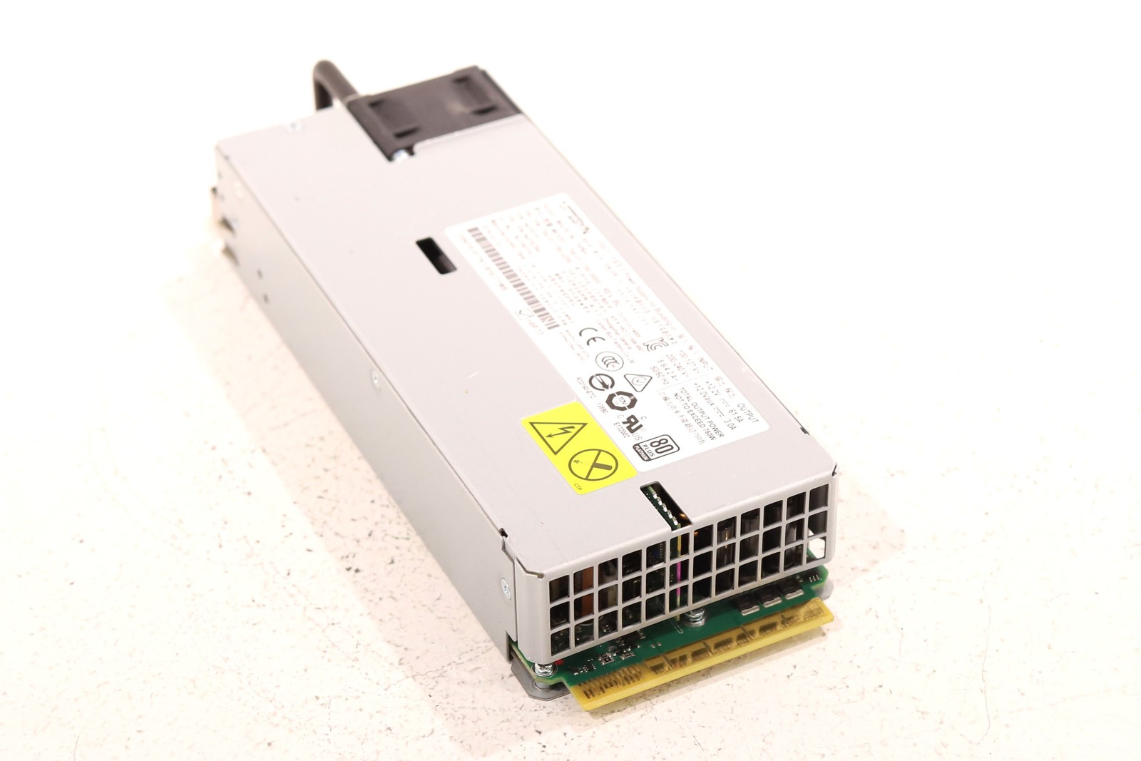 Lenovo SystemX 750W Power Supply For x3550 M5 /x3650 M5 FRU P/N: 94Y8284 Tested