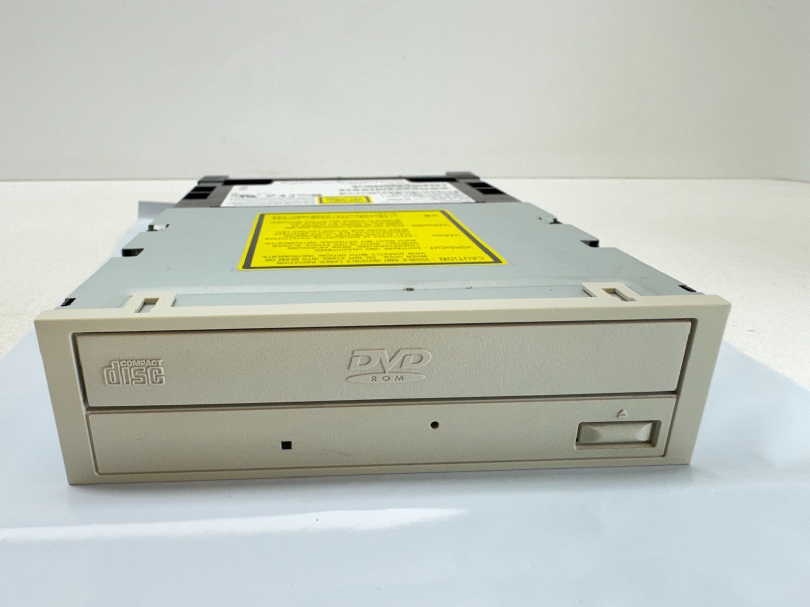 NEC DV-5700A 5.25" Internal IDE ATAPI DVD-ROM Drive Gateway 5501604 Beige 2000
