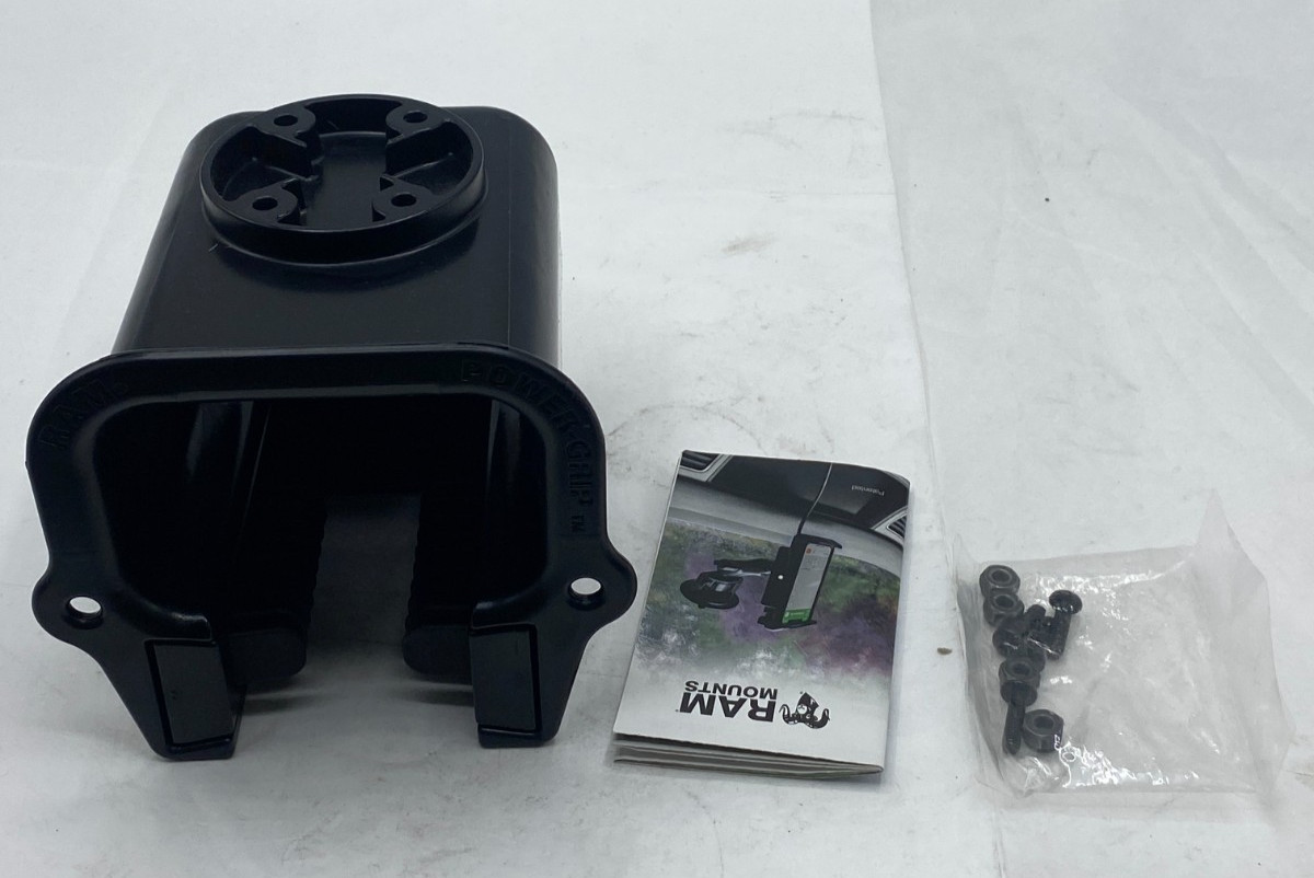 RAM Mount  RAP-396U Power-Grip Universal Scanner Gun Holder RAP-396U