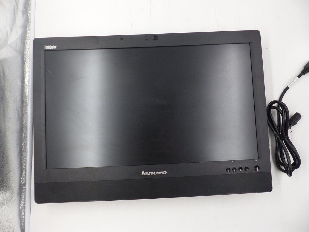 LENOVO A81 THINKCENTRE M92Z 23 INCH ALL IN ONE COMPUTER I7-3770S 8GB 256GB 1TB