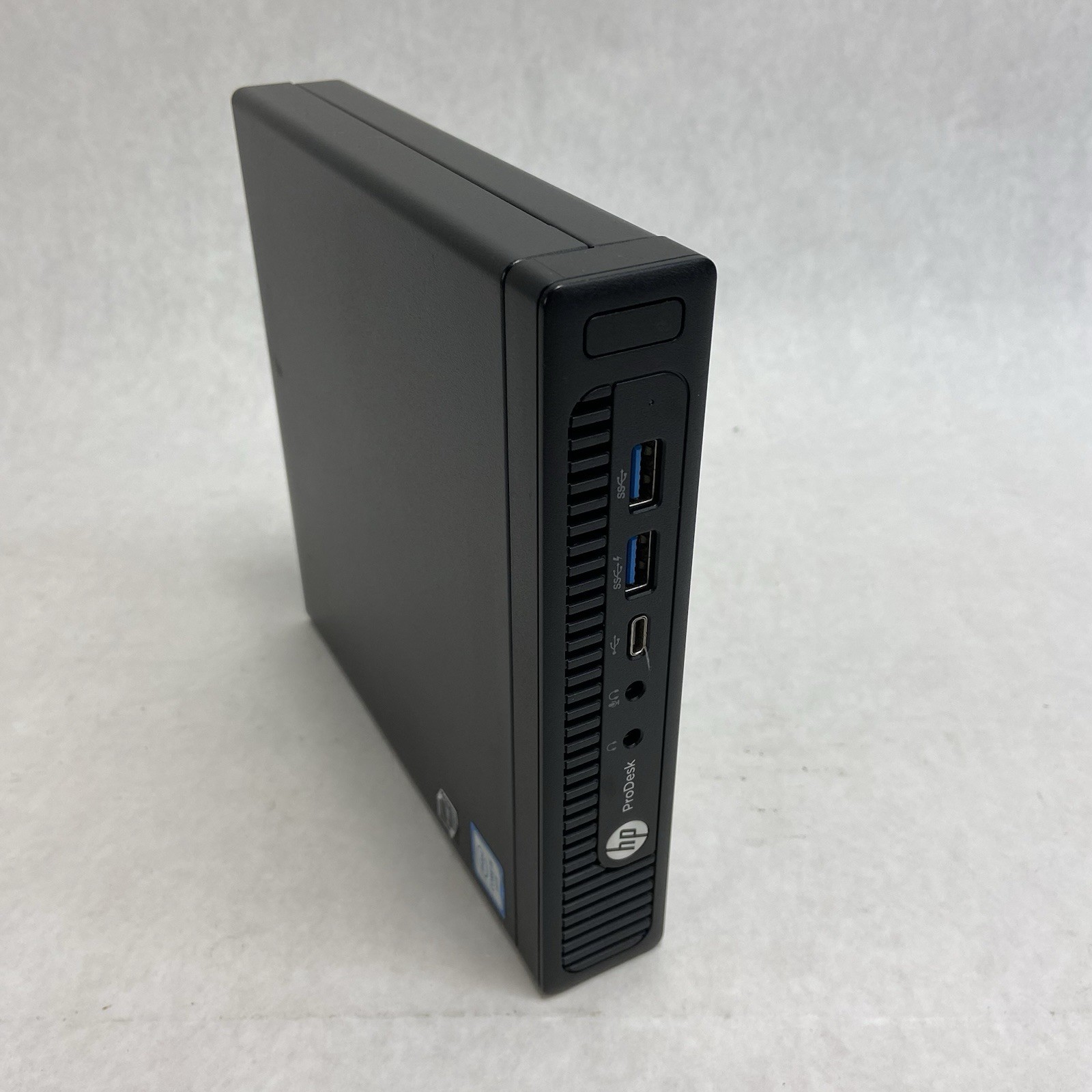 HP ProDesk 600 G2 MFF Intel Core i5-6500T 2.5GHz 0GB RAM No AC/HDD/OS