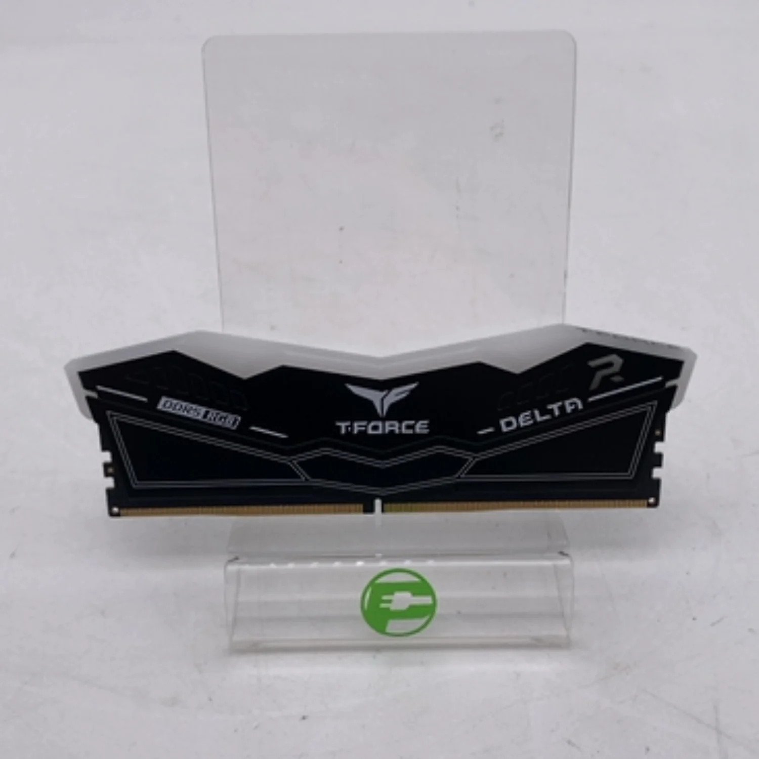TeamGroup T-Force Delta RGB 16GB (1x16GB) RAM DDR5 6000MHz FF3D516G6000HC38ABK