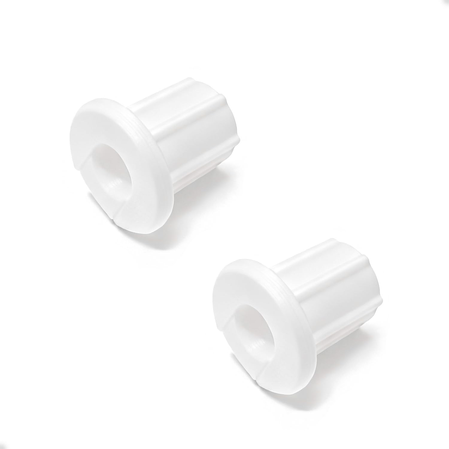 1/2" Wall Hole Cable Feed through Bushing Cable Grommet for Various