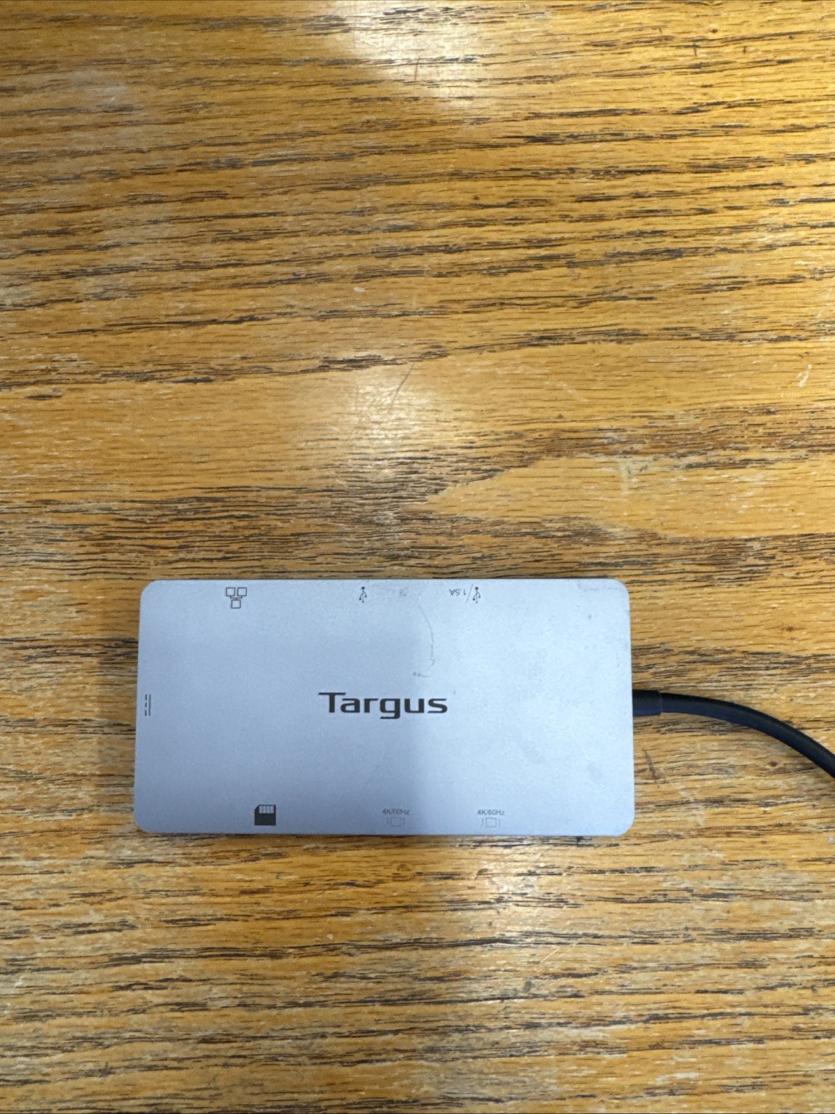 Targus - USB-C Dual HDMI 4K Docking Station with 100W PD Pass-Thru ( DOCK423A )
