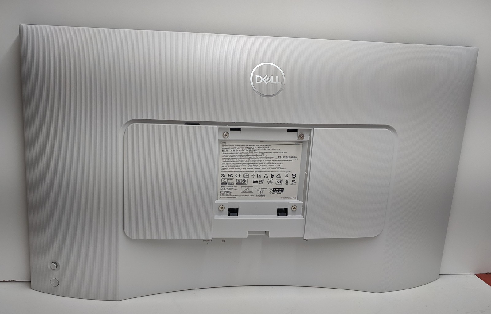 Dell S Series S2725DS 27 Display QHD Monitor
