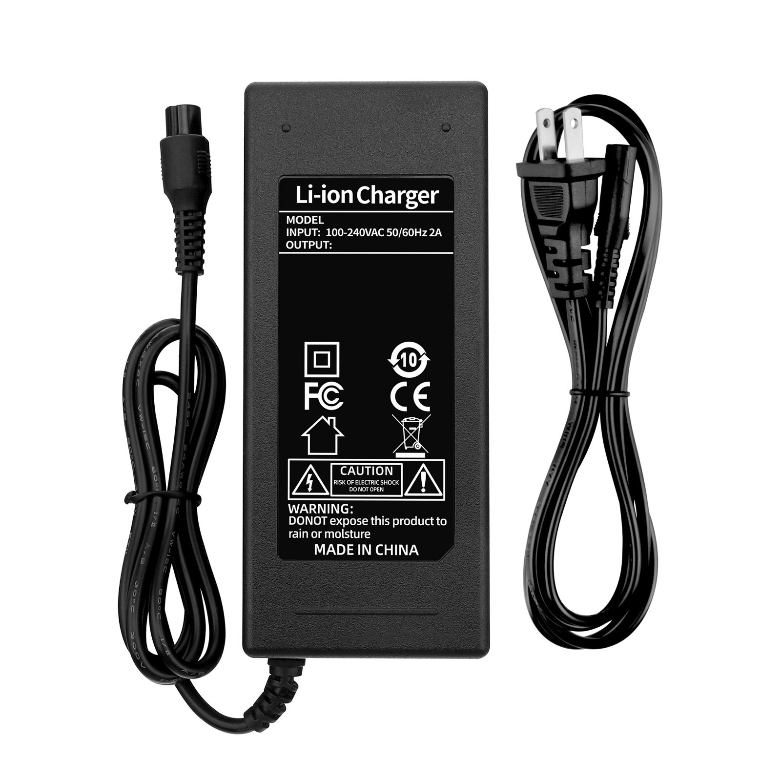 63V  AC Adapter Fr Segway Ninebot S2 N5M340 Electric Self-Balancing 54V