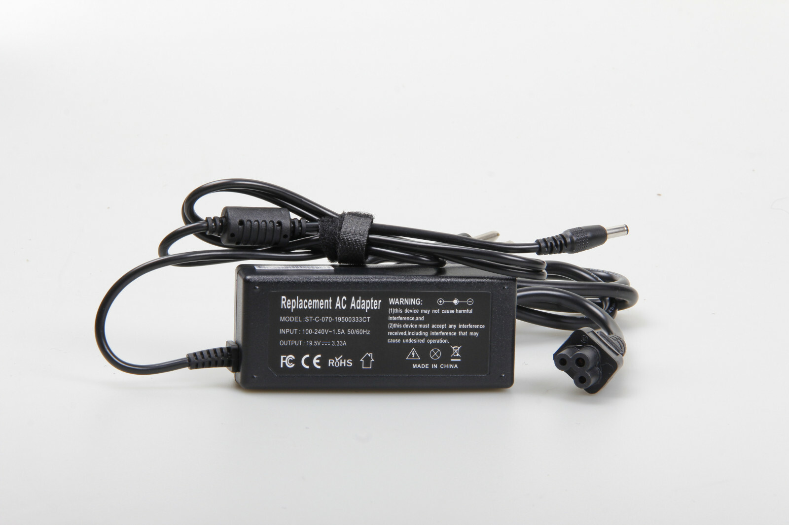 Charger For HP Stream 14-cb161wm 14-cb163ms 14-cb163wm 14-cb164wm Power Cord