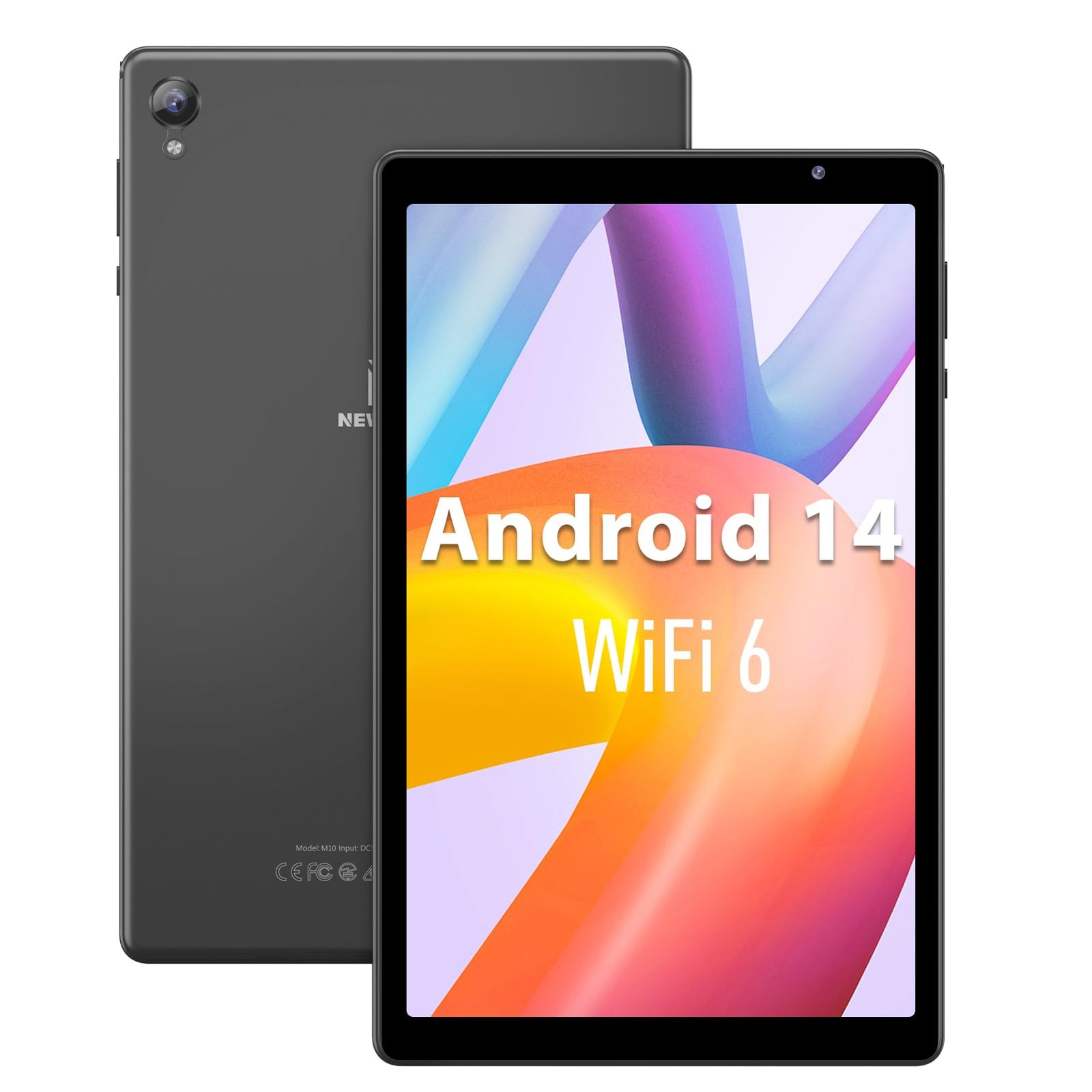 Android 10 inch, 32GB+1TB Expandable,HD IPS Screen