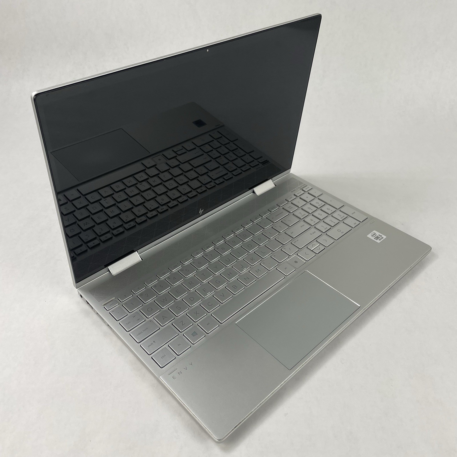 HP Envy x360 15.6" i5-1035G1 1.00 GHz 8 GB RAM No SSD/OS/AC/Batt - READ