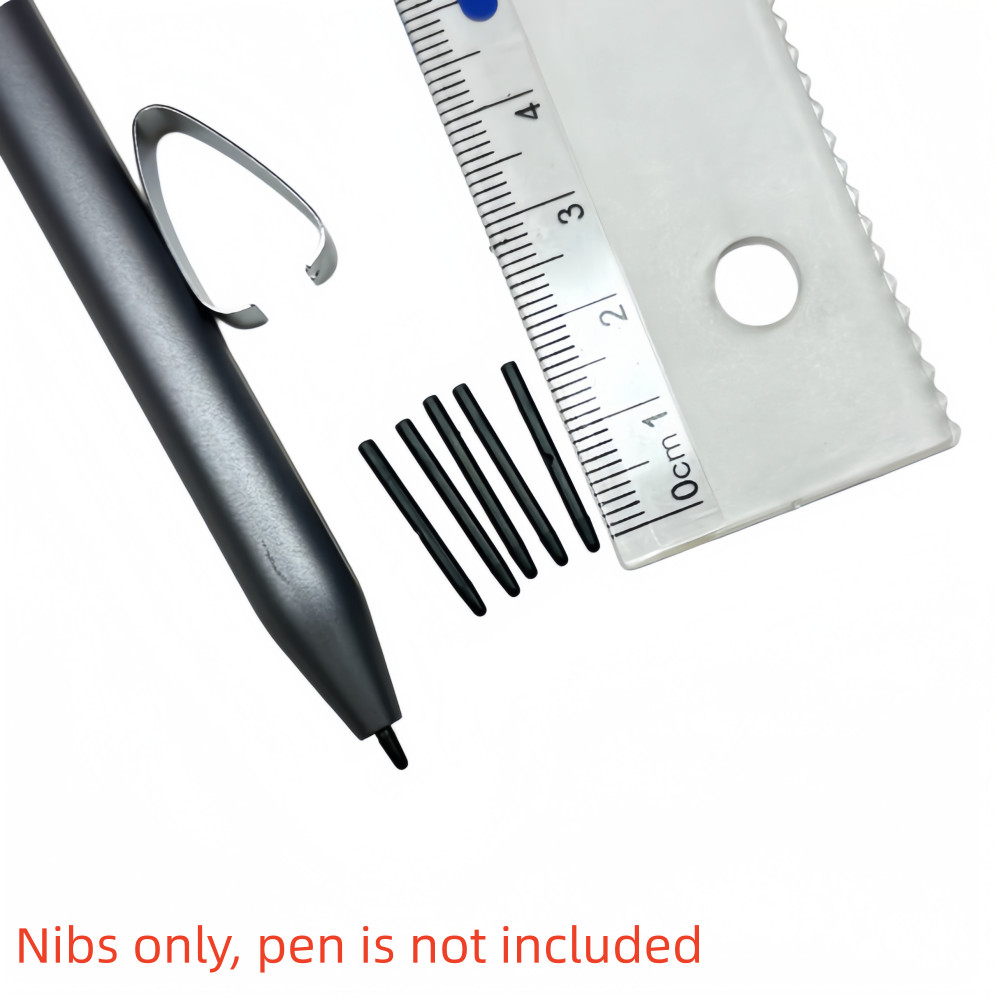 New Extended Tips Nibs For Bigme B751 / B751C / PocketNote / C1 Stylus Touch Pen