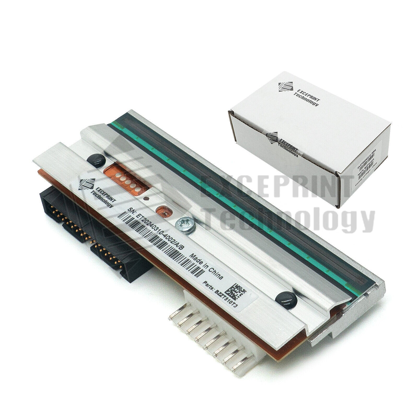 300dpi Printhead For Zebra ZT510 Thermal Label Printer P1083347-006 USA STOCK