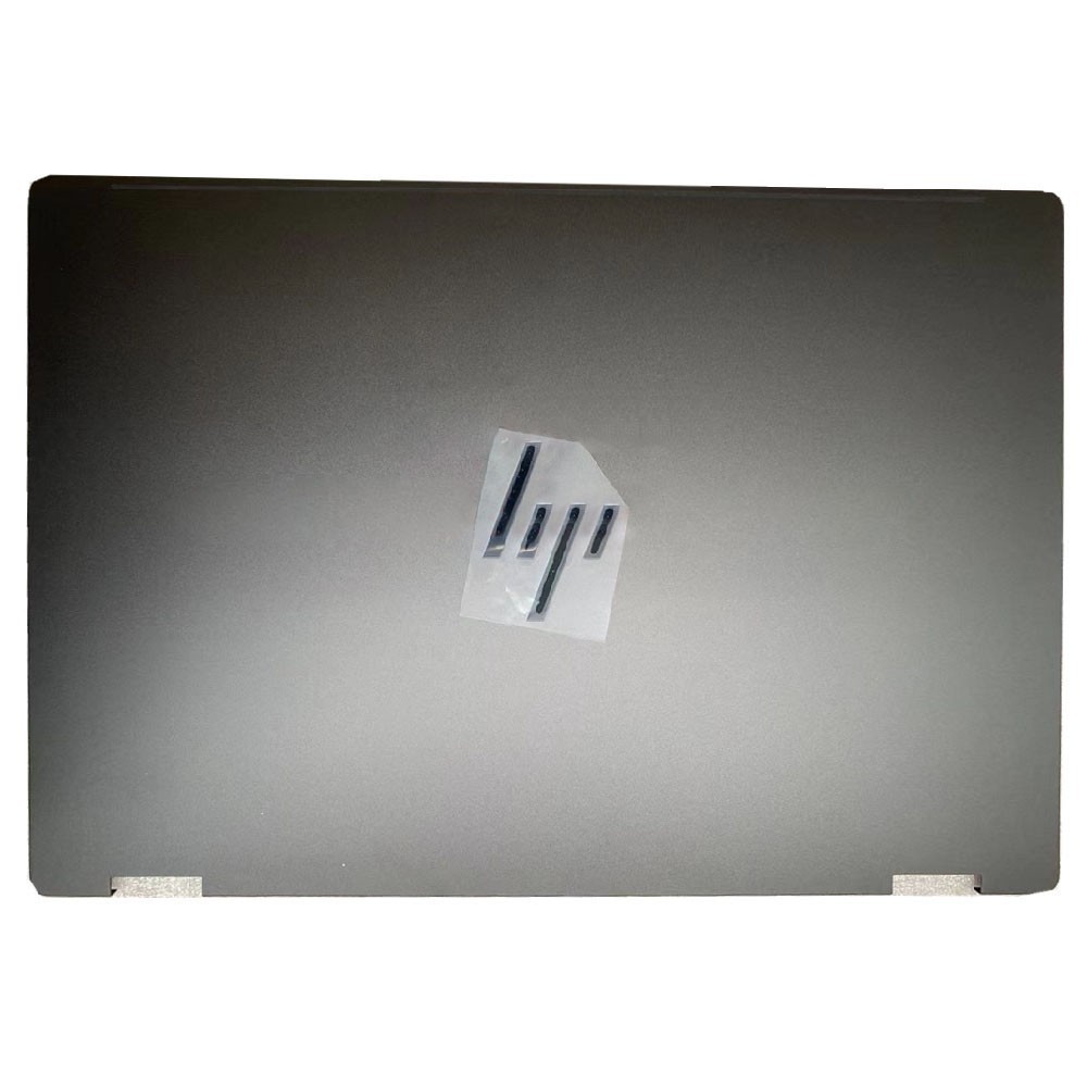 New LCD Rear Back Cover Black For HP OmniBook X Flip 16 inch 2-in-1 16-ar 16-as