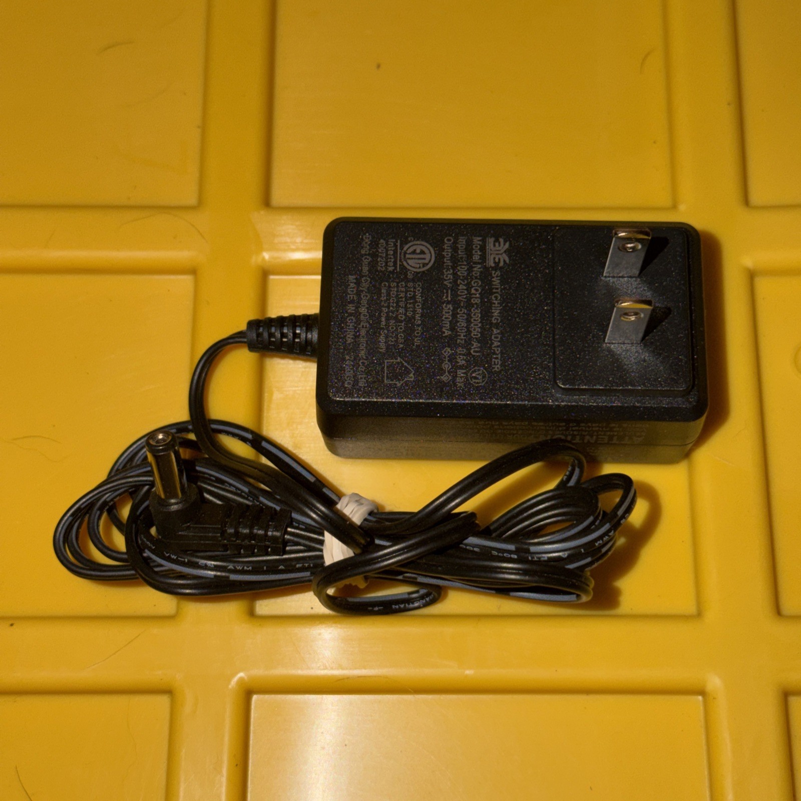 AC Adapter For N NADALY V28 N-V28 Lightweight Cordless Stick Vacuum Cleaner PSU