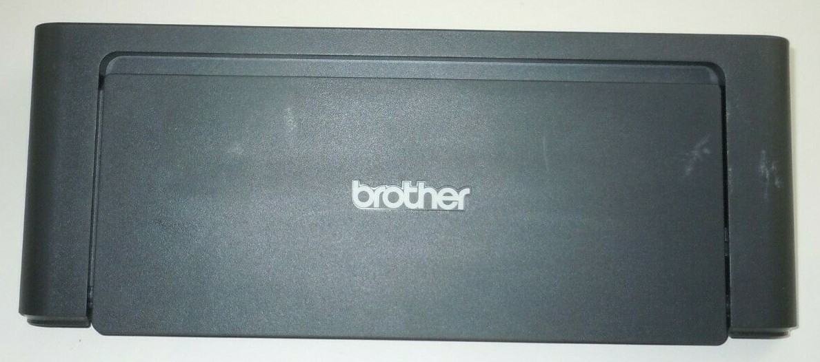Brother HL-5450DN Front Cover Output Tray Panel GENUINE Part Replacement Repair