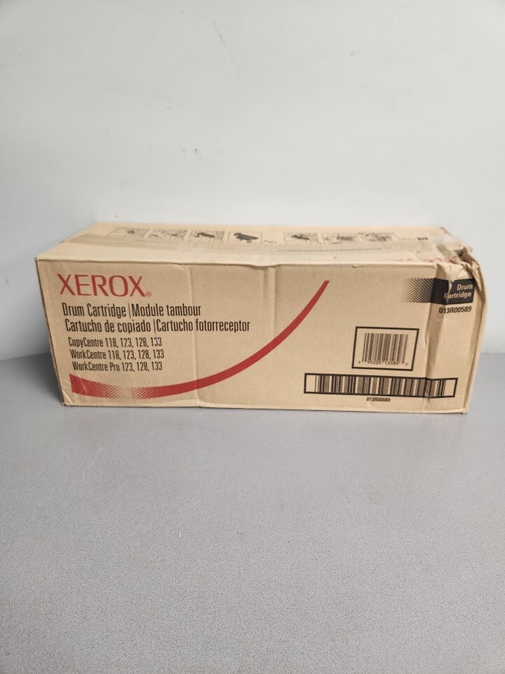Genuine Xerox 013R00589 Drum Cartridge WorkCentre 118 123 128 133 OEM  