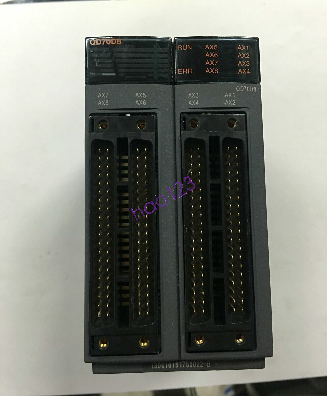 1Pc Mitsubishi Used QD70D8 QD70D8 Tested It in good condition DHL/FedEx