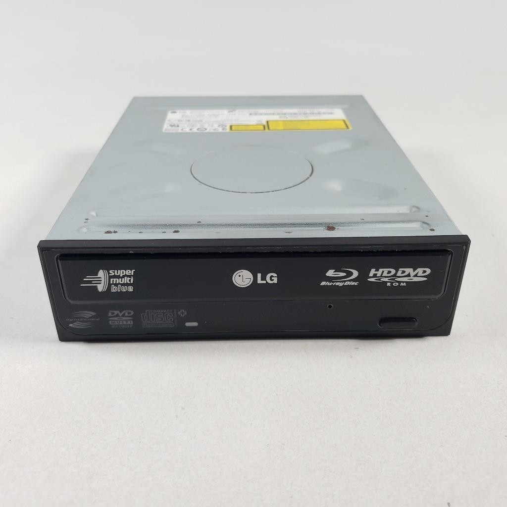 LG GGC-H20L Blu-Ray + HD DVD ROM Combo Drive - Rare Dual Format Reader