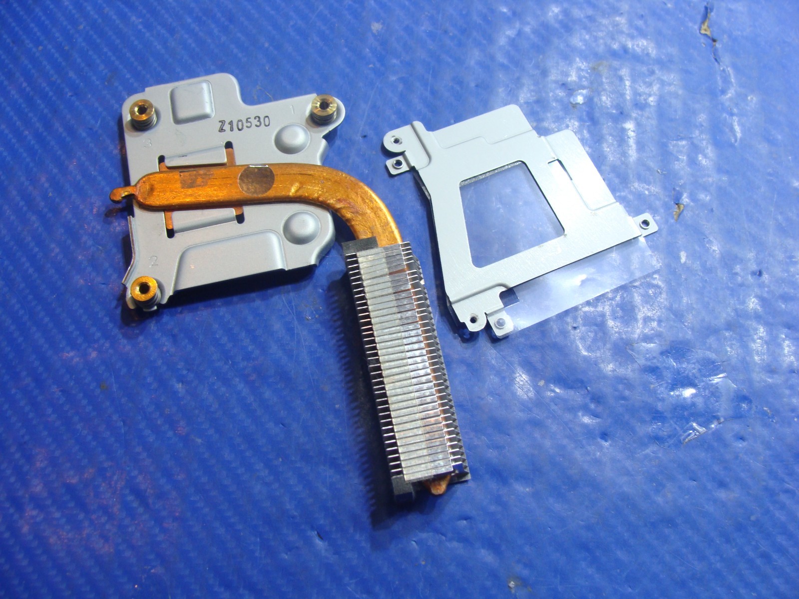 Fujitsu Lifebook T731 12.1" Genuine Laptop CPU Cooling Heatsink ER*