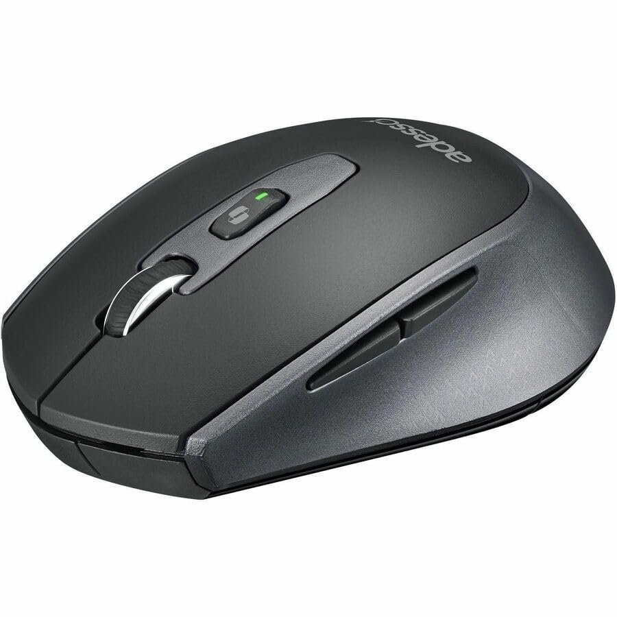 iMouse A40 Computer Mouse Bluetooth wireless connection 2 4 GHz RF wireless