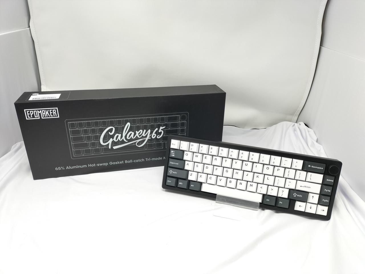 Gaming Keyboard Model GALAXY65 EPOMAKER