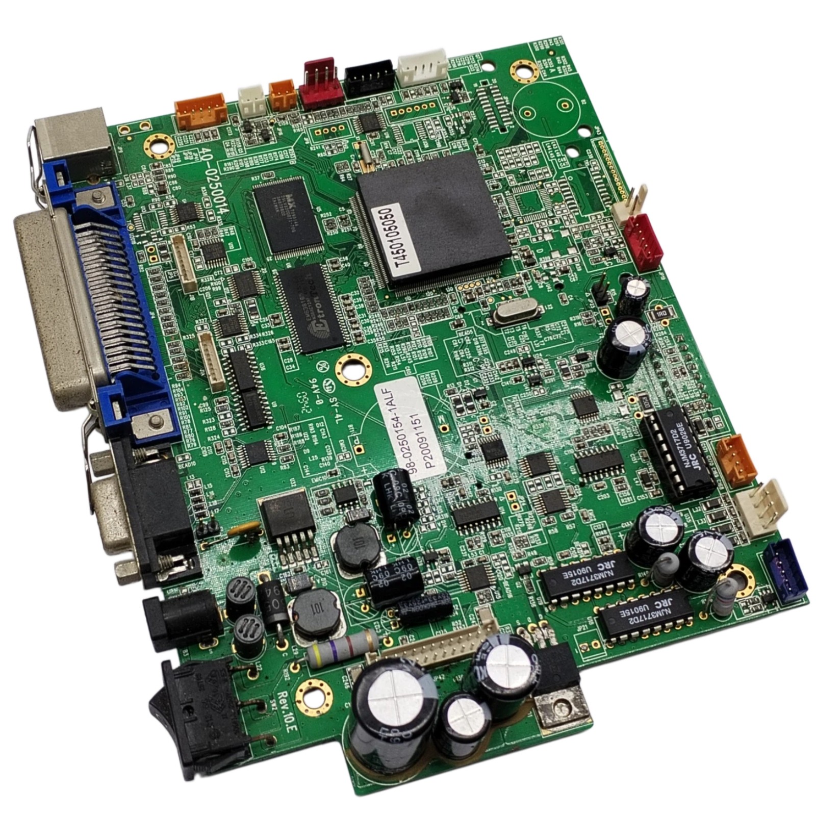 Main Board Motherboard Fits For TSC TTP-245 Plus Motherboard Print Parts