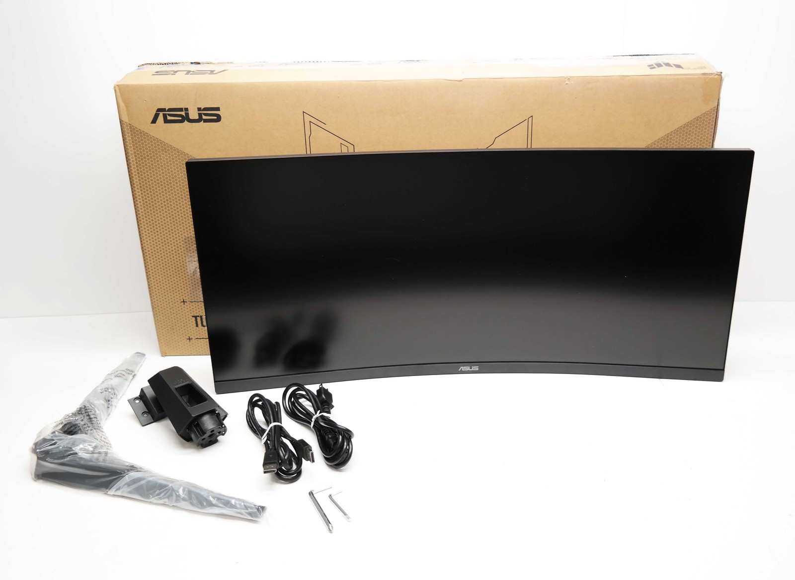 ASUS TUF VG34VQ3B 34" Ultra-wide Curved Gaming Monitor