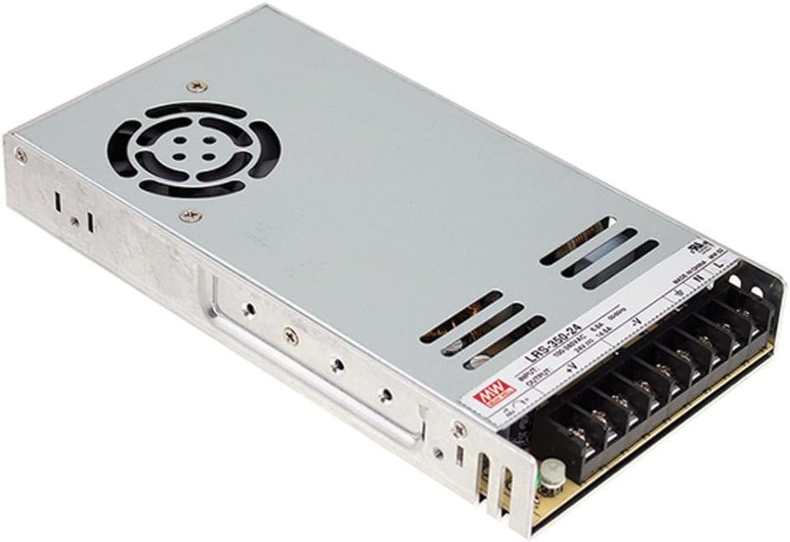 350W Power Supply 24V 14.6A Single Output Switchable AC DC Transformer