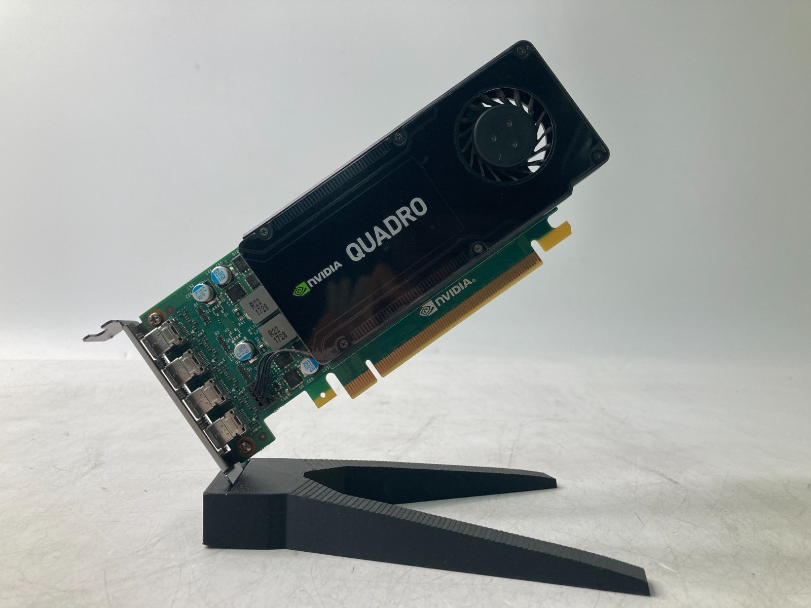 NVIDIA Quadro K1200 4GB GDDR5 Mini DP Video Graphics Card PNY VCQK1200-T