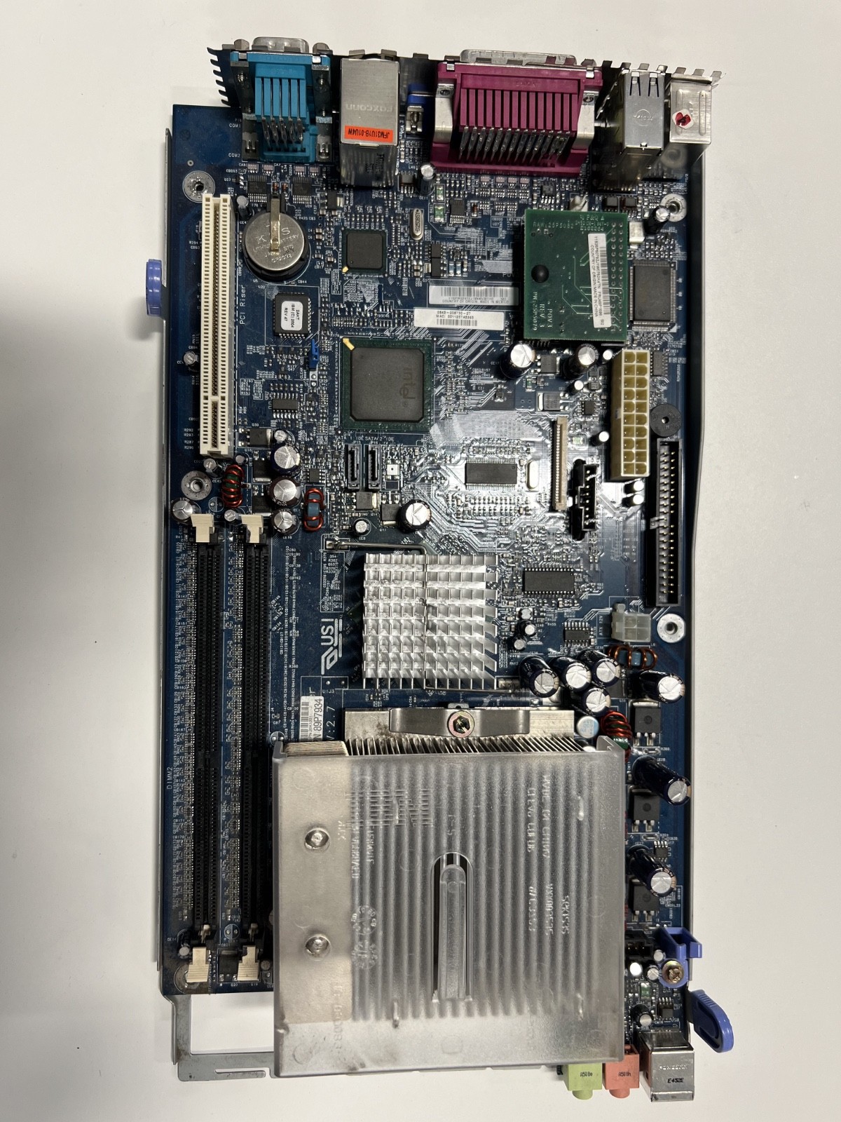 IBM ThinkCentre LGA775 Motherboard with Heatsink
