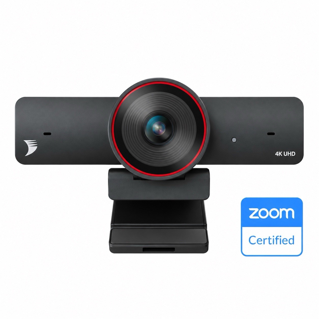 WyreStorm FOCUS 200 PRO 4K UHD Webcam AI Auto Framing Zoom Certified