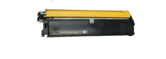 New  H/Y Cyan toner for Konica Minolta QMS MagiColor 2300DL 2350EN 1710517-008