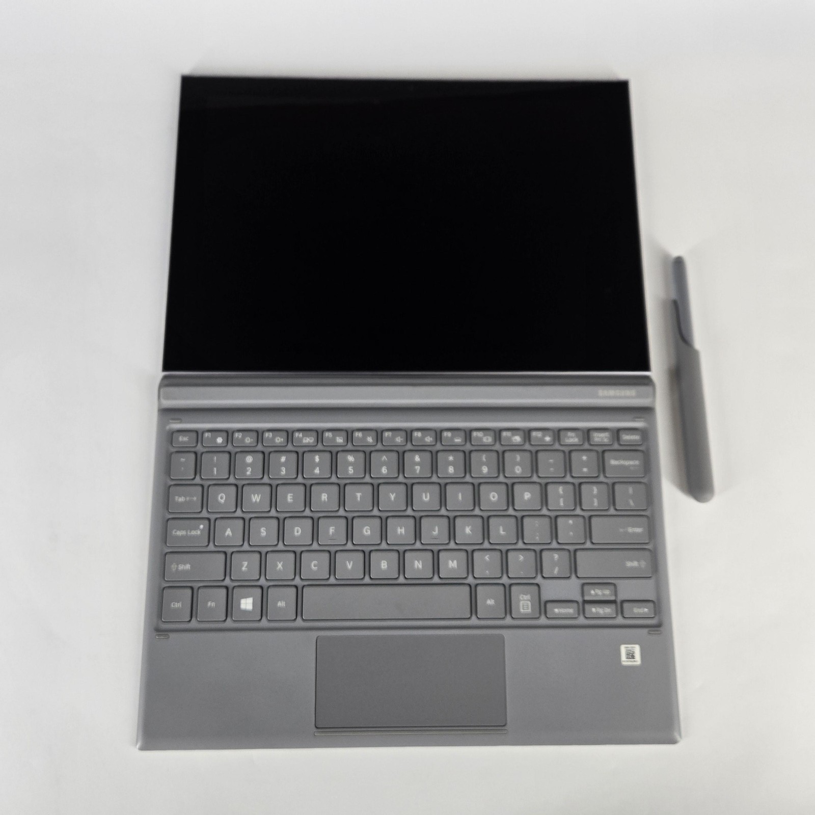 Samsung Galaxy Book2 12 Silver FHD+ TOUCH Snapdragon 850 2.96 GHz 4GB 128GB