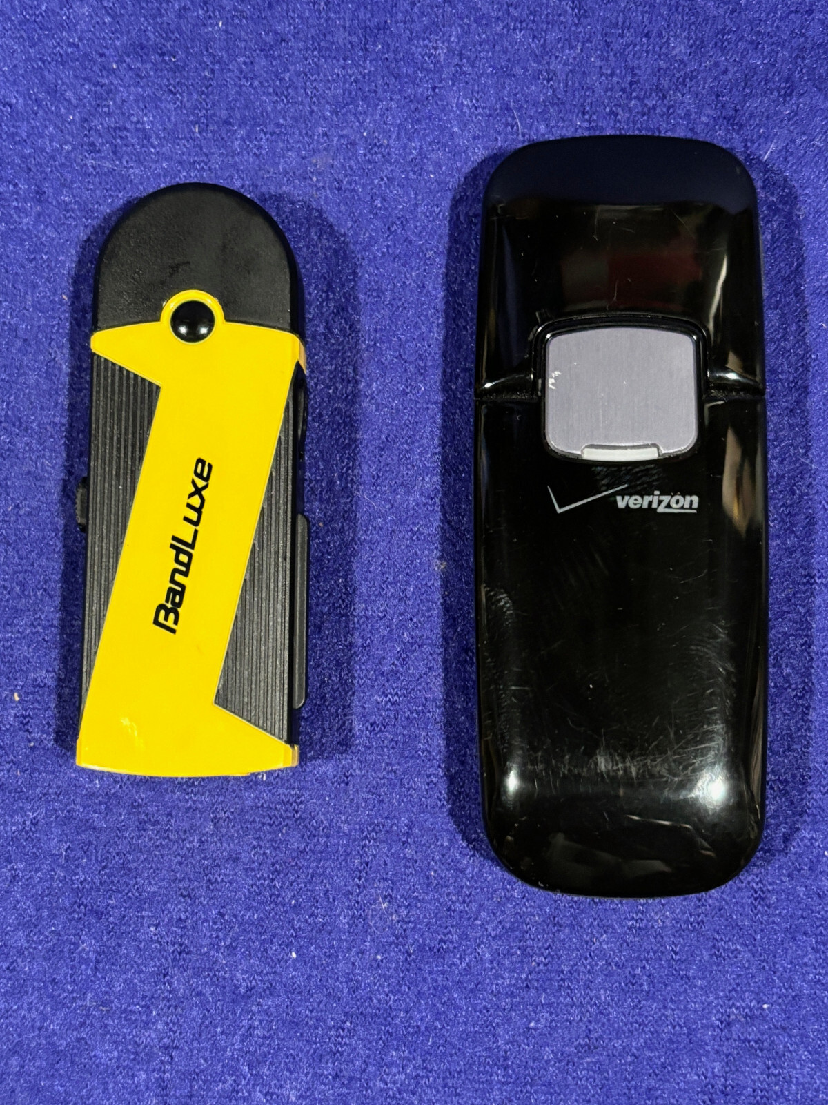 2 Modems - Verizon LG VL600 Modem and Bandluxe C505 LTE HSPA USB Modem