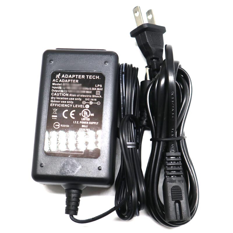 Adapter for Merging Anubis SPS Audio Power Supply