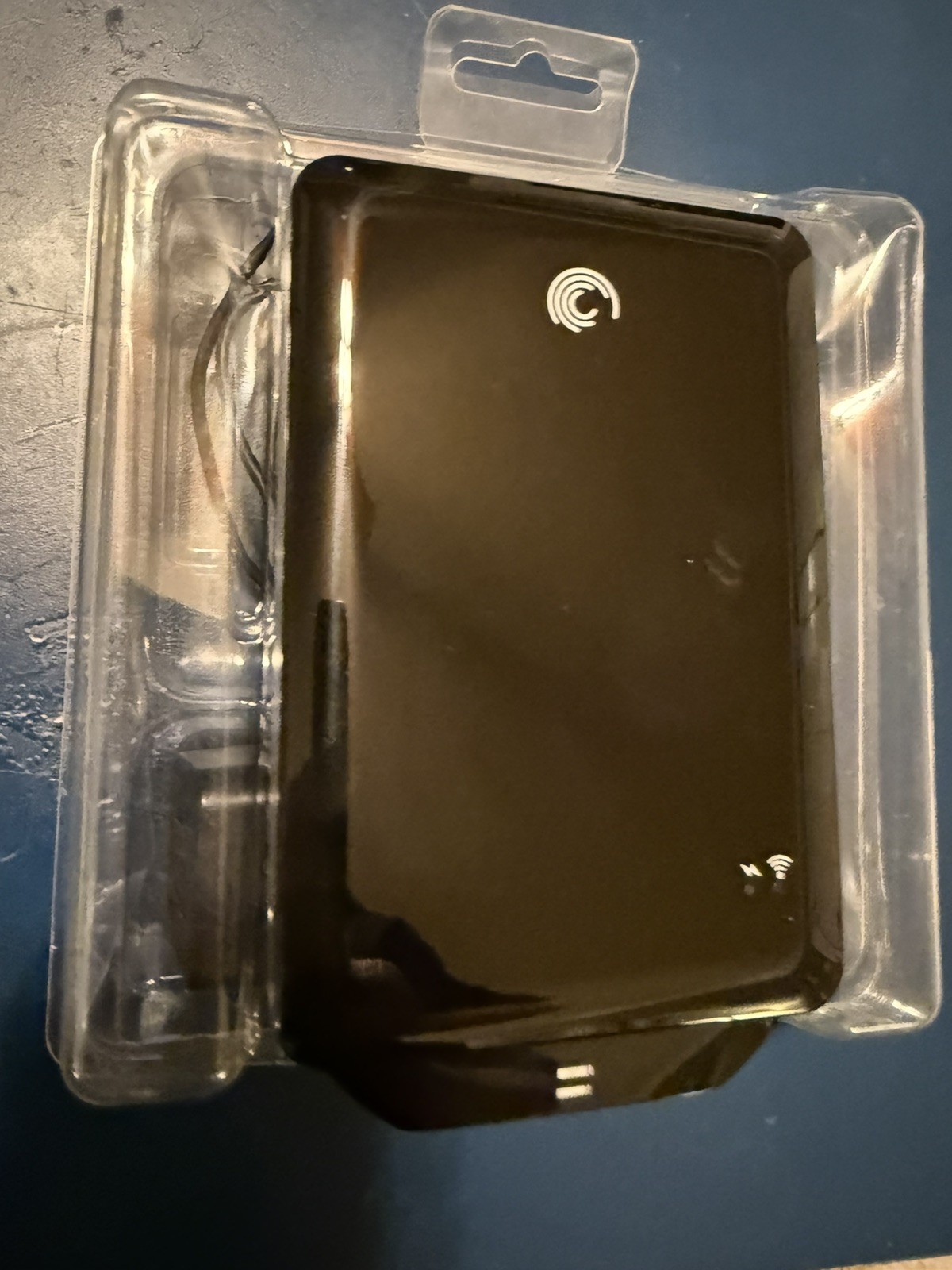 Seagate GoFlex Satellite 500GB External 5400RPM Portable Hard Drive - New Open