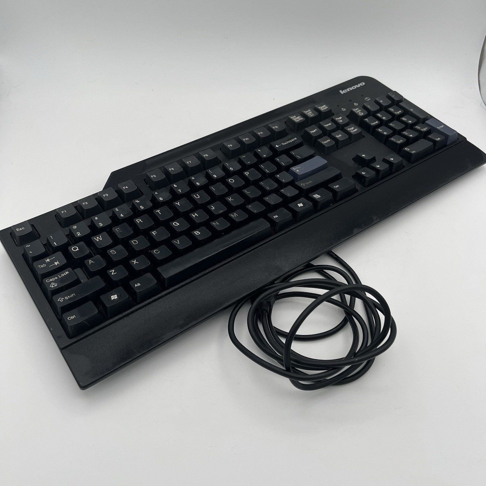 Lenovo SK-8825 54Y9400 Black Standard USB-Wired Keyboard