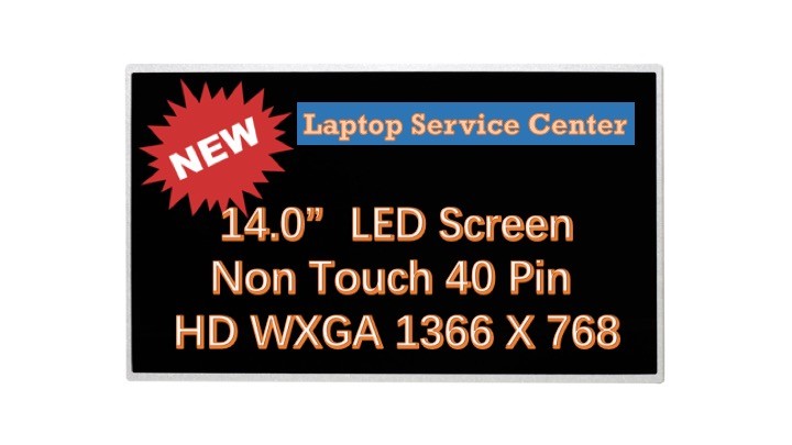 SAMSUNG NP300E4C-A0AMX Laptop REPLACEMENT 14" LCD LED Display Screen