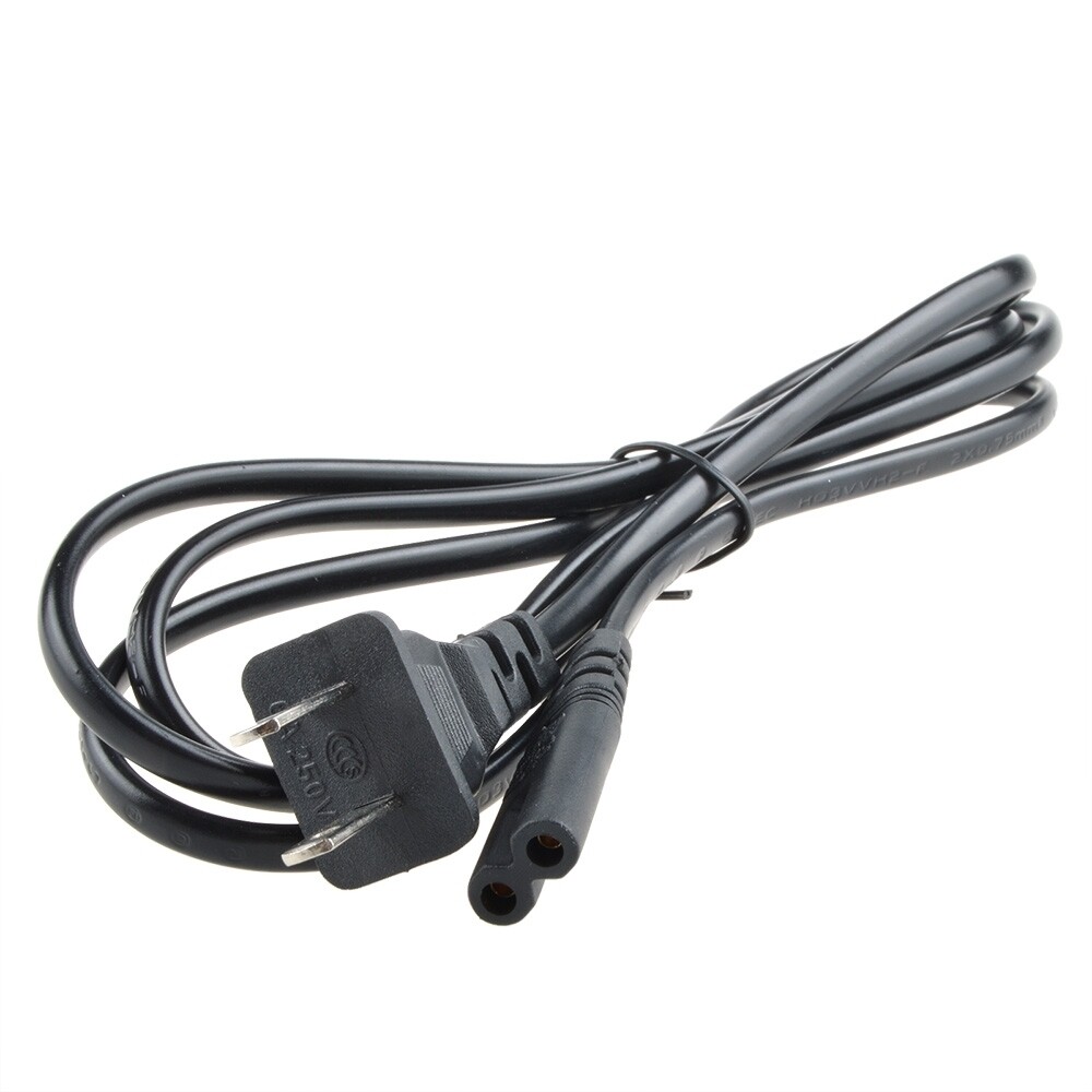Fite ON AC Power Cord Cable Plug Lead for QFX PBX-32150 2x 15inch PA SPEAKER