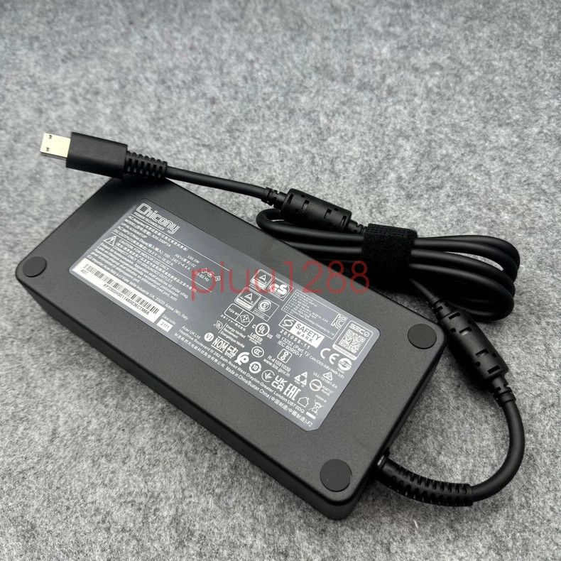 NEW 330W AC Adapter Charger For MSI Vector 16 HX AI A2XWHG Power Supply Freeship