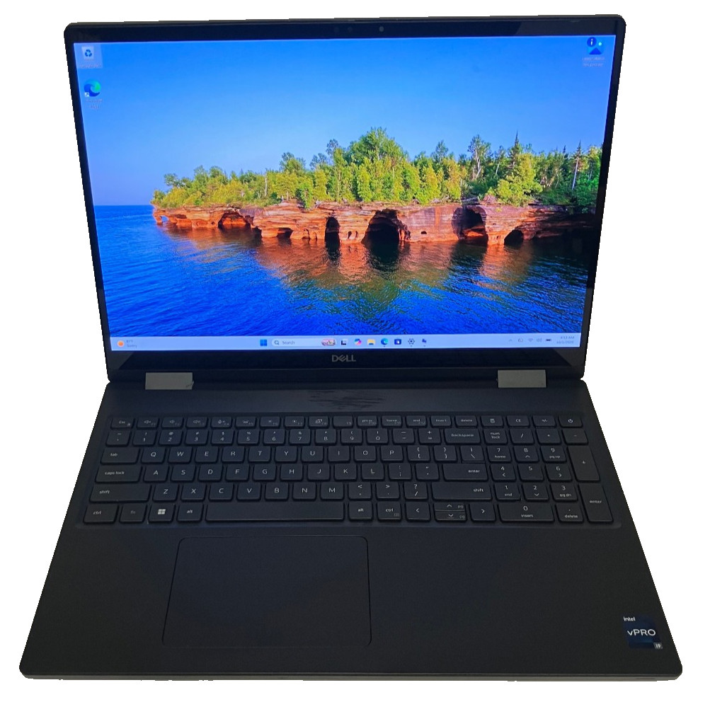 Dell Precision 7670 16" NVIDIA RTX A4500 2.3GHz Intel Core i9-12950HX 64GB 1TB