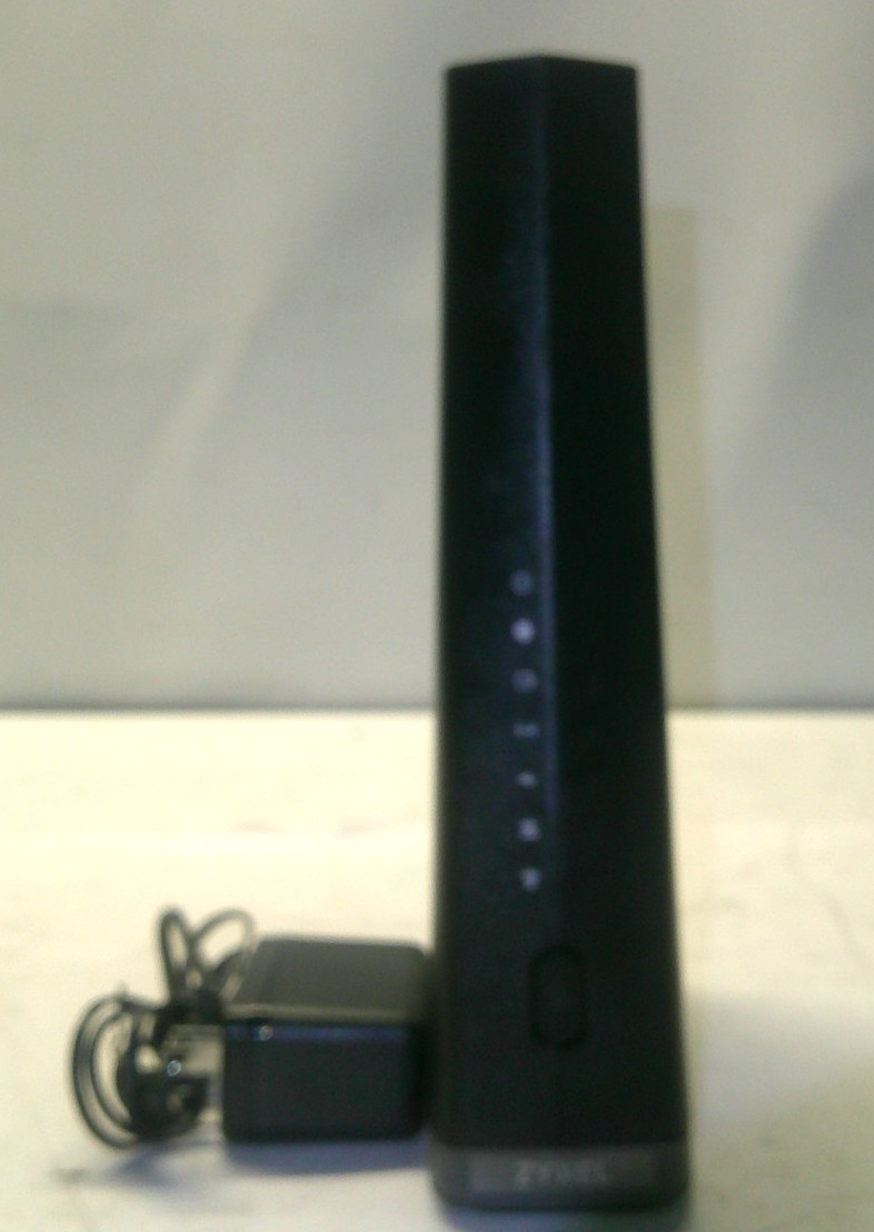 Zyxel EX3510-B1 WiFi 6 Gigabit Ethernet Gateway